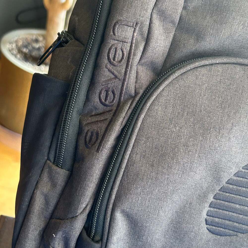 elleven Rutter TSA 17" Computer Backpack - Black - Picture 2 of 13